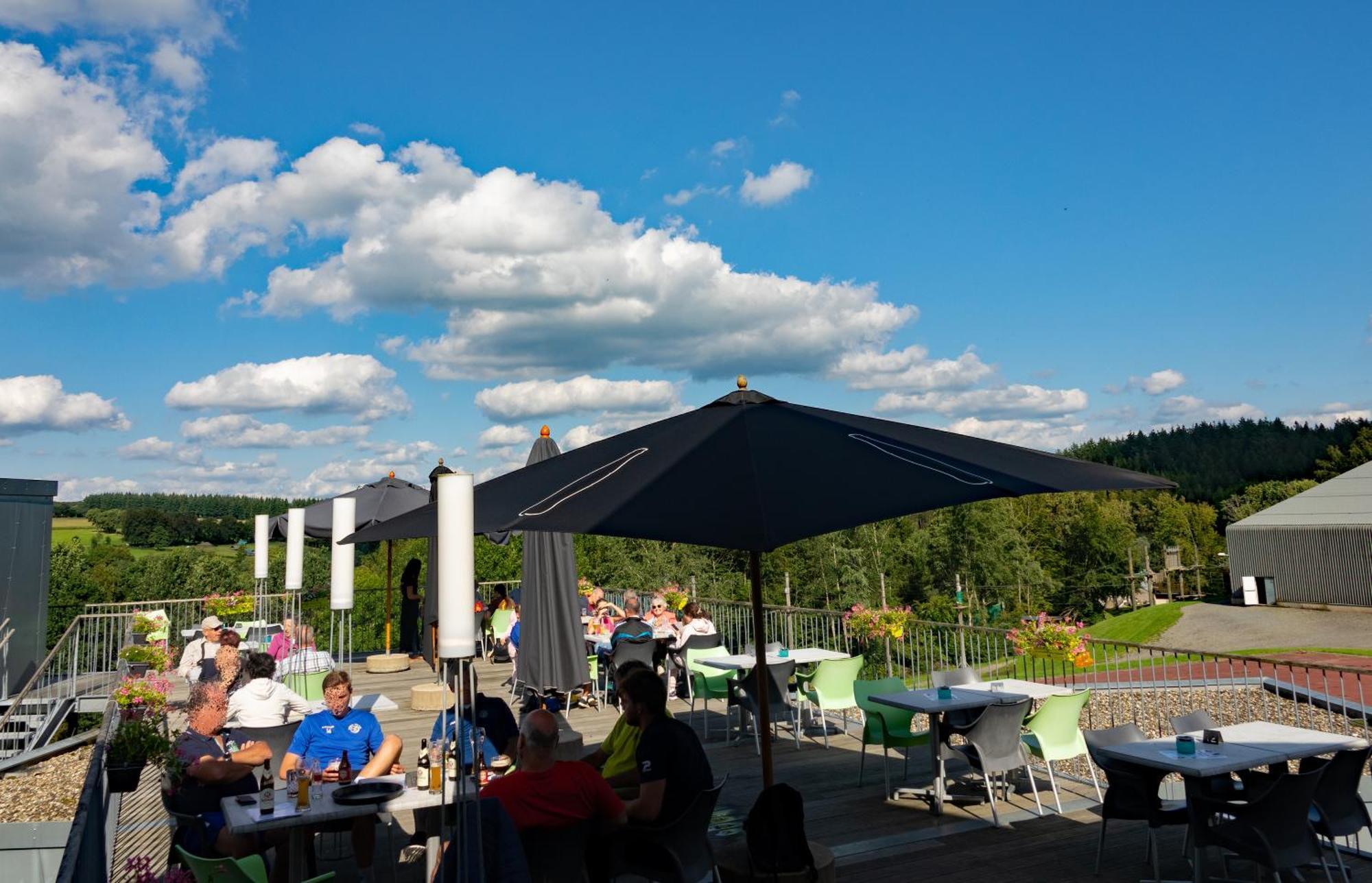 Bed and Breakfast Worriken Butgenbach Esterno foto