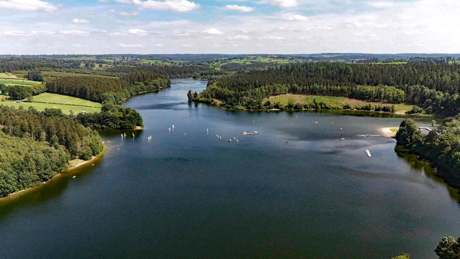Bed and Breakfast Worriken Butgenbach Esterno foto