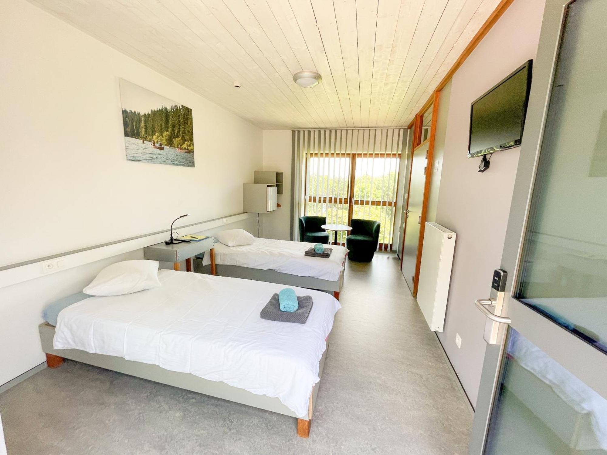 Bed and Breakfast Worriken Butgenbach Esterno foto