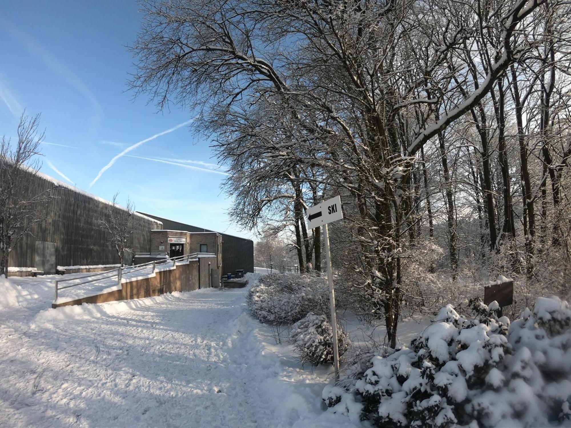 Bed and Breakfast Worriken Butgenbach Esterno foto